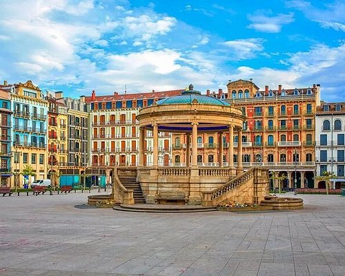 Taxi de Lumbier a Pamplona